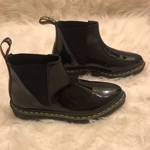 Dr. Marten Patent Boot